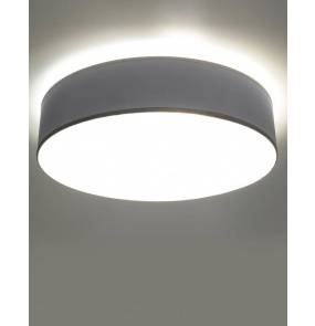 Lampa sufitowa ARENA 55 SL.0918 szara Sollux Lighting