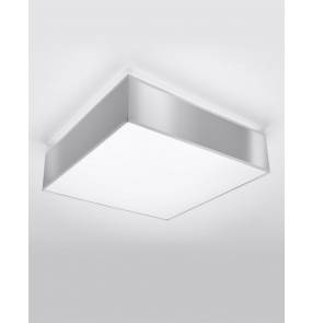 Lampa sufitowa HORUS 35 SL.0137 szara Sollux Lighting