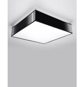 Lampa sufitowa HORUS 55 SL.0920 czarna Sollux Lighting