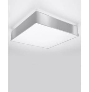 Lampa sufitowa HORUS 55 SL.0921 szara Sollux Lighting 