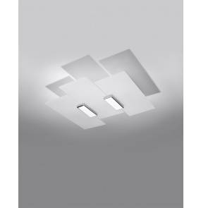 Lampa sufitowa FABIANO SL.0198 chrom Sollux Lighting