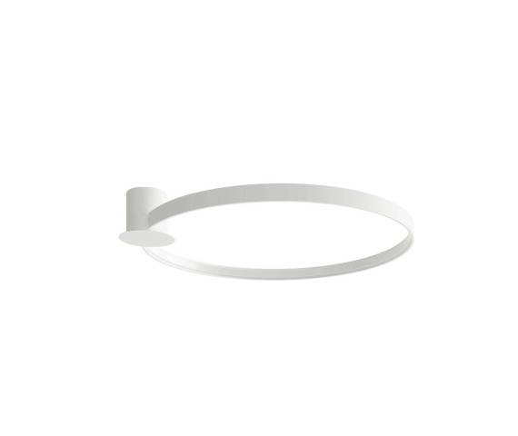Plafon RIO 55 biały LED 3000K