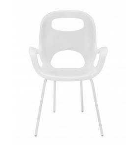 UMBRA krzesło OH białe