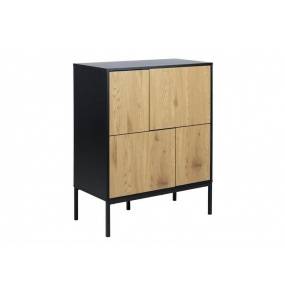 ACTONA szafka SEAFORD 80x103 - MDF, metal