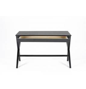 ACTONA biurko WRITEX 120x60 - czarne