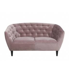 ACTONA sofa RIA  - brudny róż