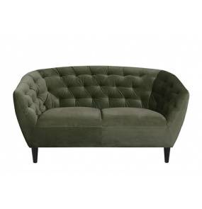 ACTONA sofa RIA  - butelkowa zieleń