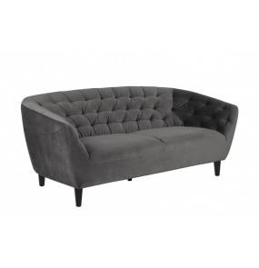 ACTONA sofa 3 osobowa RIA  - ciemnoszary