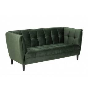 ACTONA sofa JONNA  - butelkowa zieleń