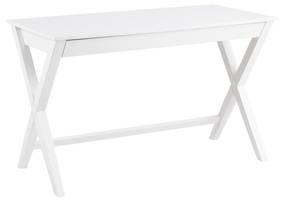 ACTONA biurko WRITEX 120x60 - białe