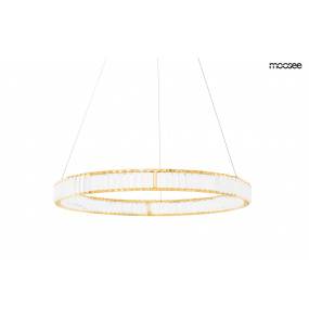 MOOSEE lampa wisząca LIBERTY 60 złota