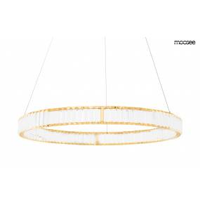 MOOSEE lampa wisząca LIBERTY 80 złota