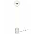 Lampa podłogowa CAPRI FLOOR XCF9148-1-160 King Home złota lampa z tylu design