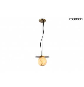 MOOSEE lampa wisząca HALO - złota