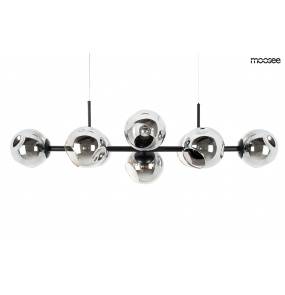 MOOSEE lampa wisząca ROMEO BLACK czarna