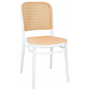 Krzesło WICKY białe King Home