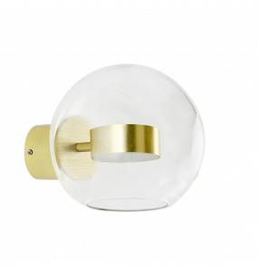 Kinkiet CAPRI WALL XCW9148-300 King Home złota lampa z tylu design