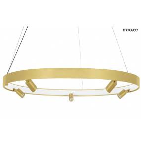 MOOSEE lampa wisząca CIRCLE SPOT 98 GOLD złota