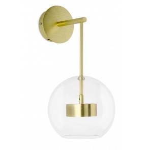 Kinkiet CAPRI WALL XCW9148-1 King Home złota lampa z tylu design