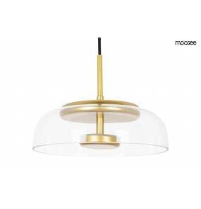 MOOSEE lampa wisząca EDEN złota