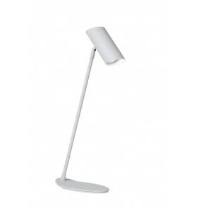 Lampa biurkowa HESTER 19600/01/31 oprawa w kolorze białym LUCIDE