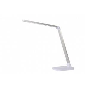 Lampa biurkowa VARIO 24656/10/31 oprawa w kolorze białym LUCIDE