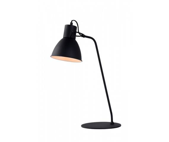 Lampa stołowa SHADI 03617/01/30 oprawa w kolorze czarnym LUCIDE