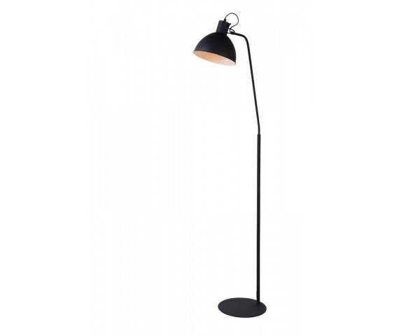  Lampa podłogowa SHADI 03717/01/30 oprawa w kolorze czarnym LUCIDE