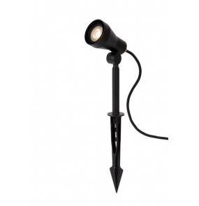 Reflektor dogruntowy SPIKE LED 27882/05/30 oprawa w kolorze czarnym LUCIDE
