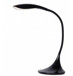 Lampa biurkowa  EMIL 18652/06/30 oprawa w kolorze czarnym LUCIDE