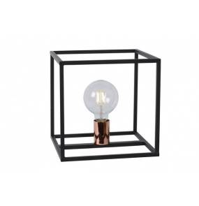  Lampa stołowa ARTHUR 08524/01/30 oprawa w kolorze czarnym LUCIDE