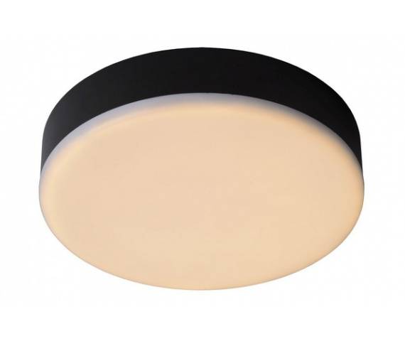 Plafon CERES-LED 28112/30/30 oprawa w koorze czarnym LUCIDE 