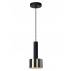  Lampa wisząca  TEUN 45471/01/30 oprawa w kolorze czarnym LUCIDE