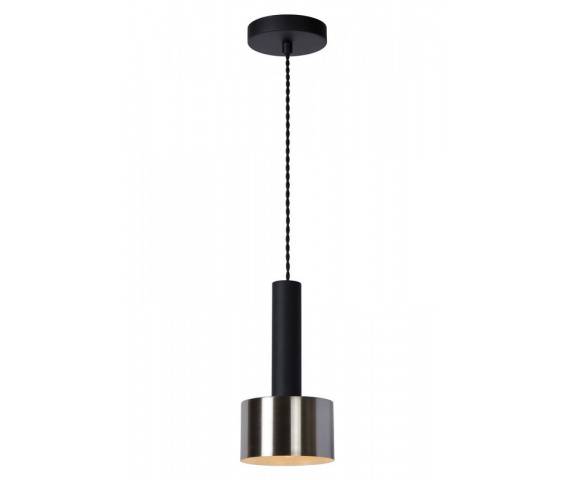  Lampa wisząca  TEUN 45471/01/30 oprawa w kolorze czarnym LUCIDE