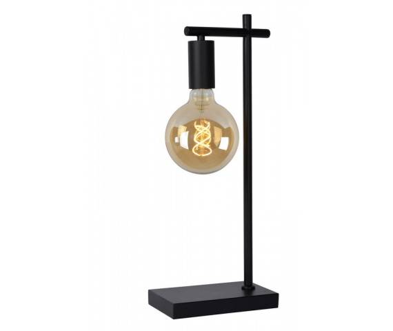 Lampa stołowa LEANNE 21521/01/30 w kolorze czarnym LUCIDE