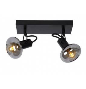 Lampa sufitowa MADEE 17993/02/30 czarna 