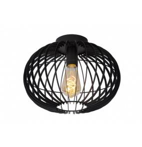 Lampa sufitowa REDA 78199/01/30 czarna 