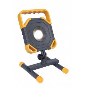 Lampa MODO 7633301118 oprawa w kolorze szarym i żółtym LUTEC