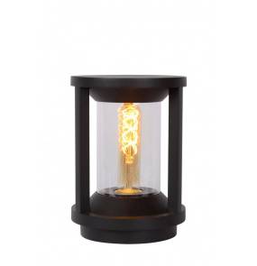 Lampa stojąca CADIX 15804/22/30 zewnętrzna w kolorze czarnym LUCIDE