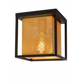 Lampa sufitowa SANSA 21122/01/30 czarna 