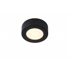 Lampa sufitowa BRICE-LED 28116/11/30 czarna 11 cm 