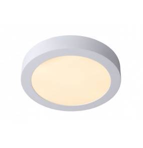 Lampa sufitowa BRICE-LED 28116/24/31 biała 24 cm 