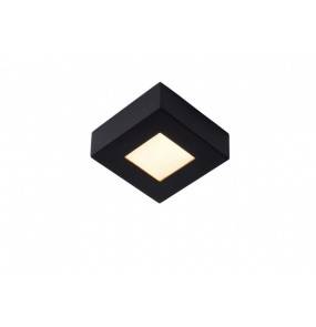 Lampa sufitowa BRICE-LED 28117/11/30 czarna 11 cm 