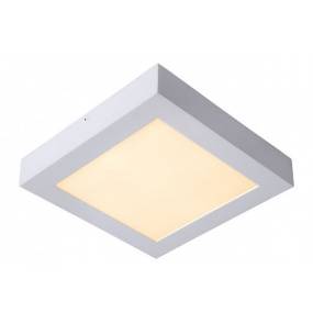 Lampa sufitowa BRICE-LED 28117/22/31 biała 22 cm