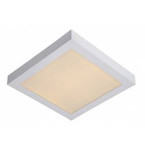 Lampa sufitowa BRICE-LED 28117/30/31 biała 30 cm