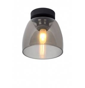 Lampa sufitowa TYLER 30164/01/30 czarna 