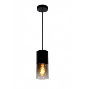 Lampa wisząca ZINO 74410/01/65 czarna 