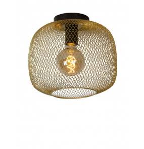 Lampa sufitowa MESH 45185/30/02 złota 