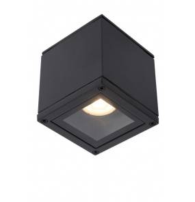 Lampa sufitowa AVEN 22963/01/30 zewnętrzna czarna