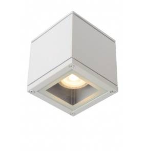 Lampa sufitowa AVEN 22963/01/31 zewnętrzna biała 